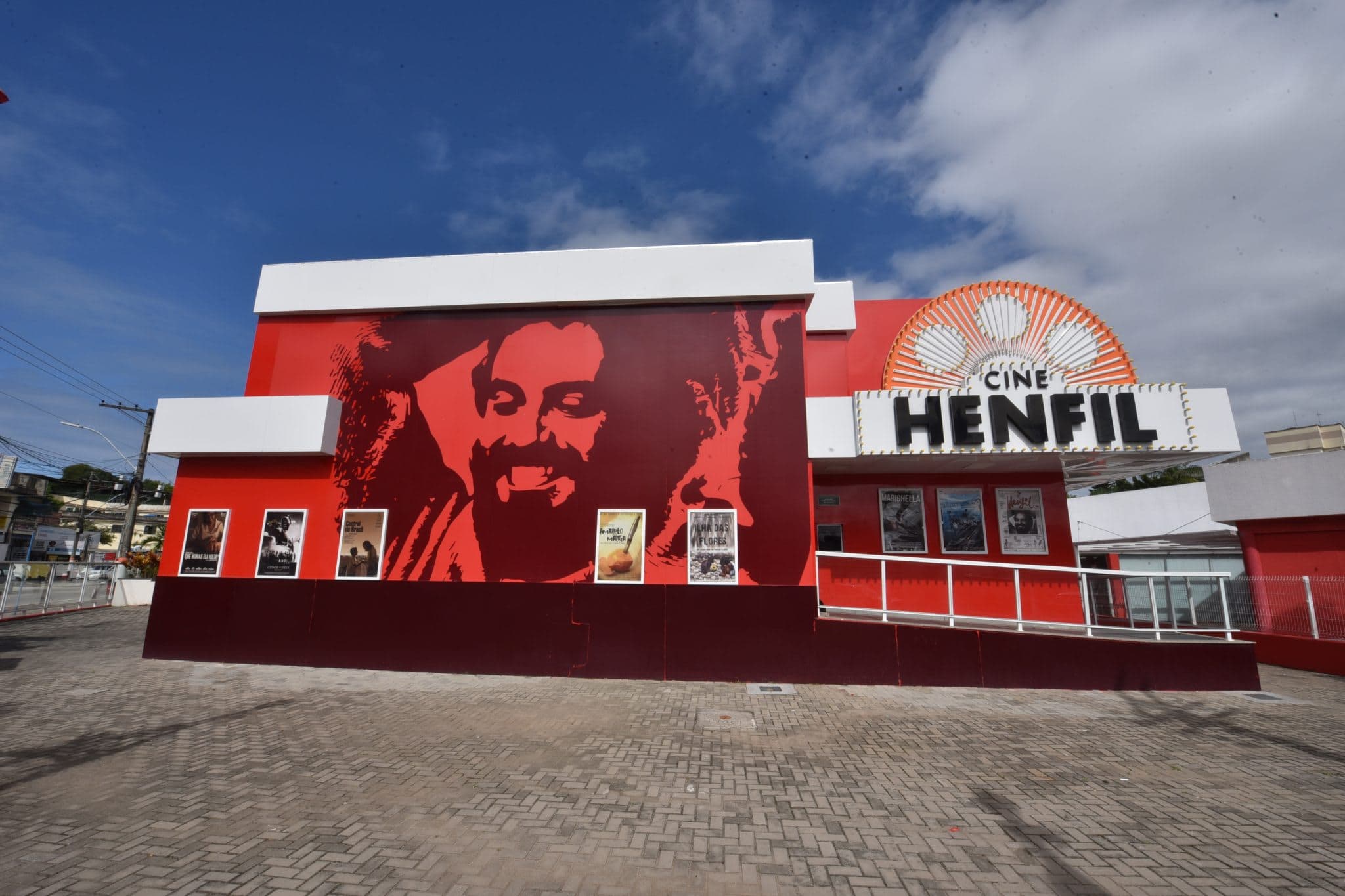 Cine Henfil, em Maricá, tem fim de semana com sessões gratuitas, inclusão para autistas e maratona de “O Senhor dos Anéis”
