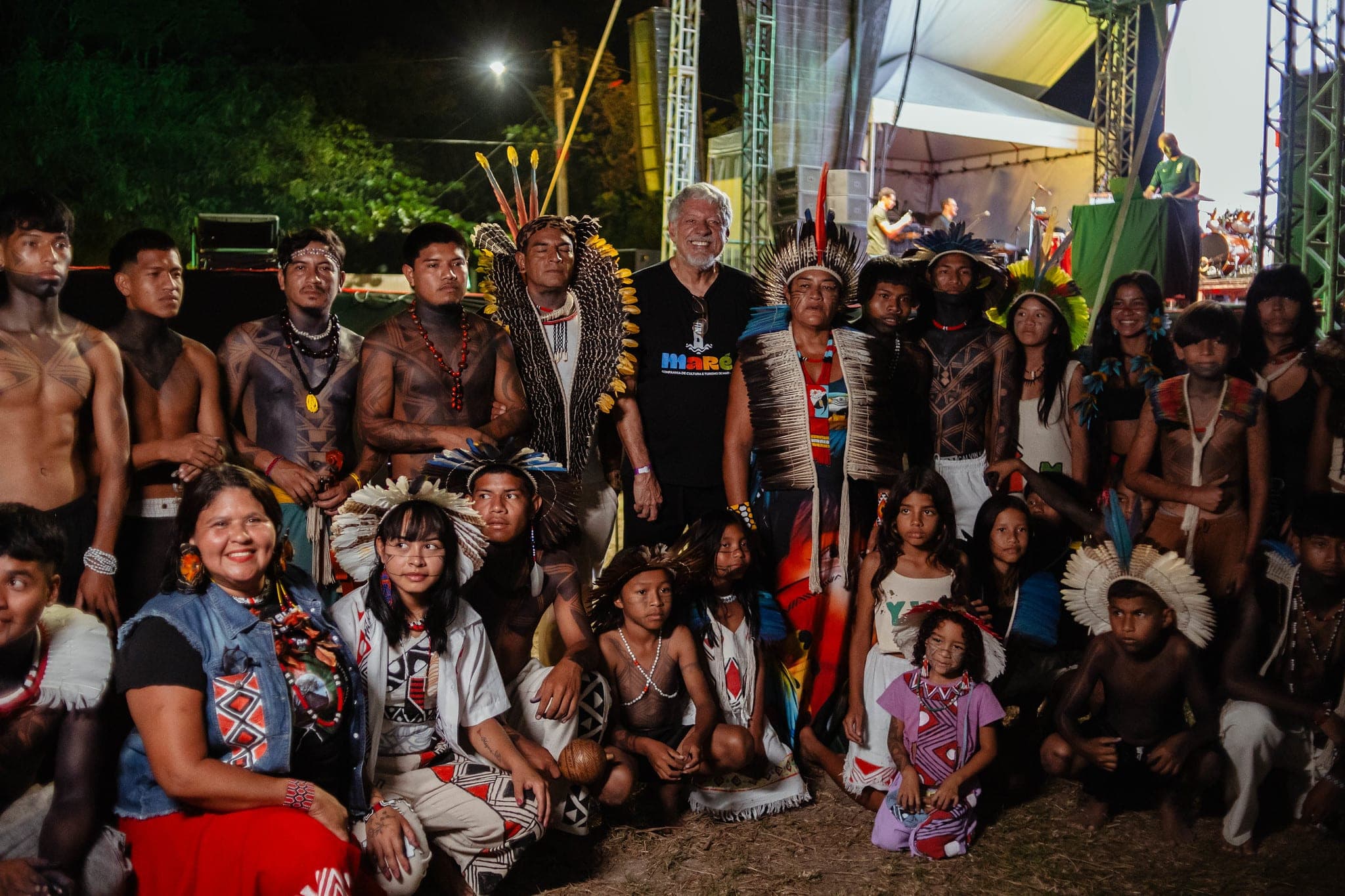 Maricá celebra os povos originários com imersão cultural, oficinas e shows nas aldeias