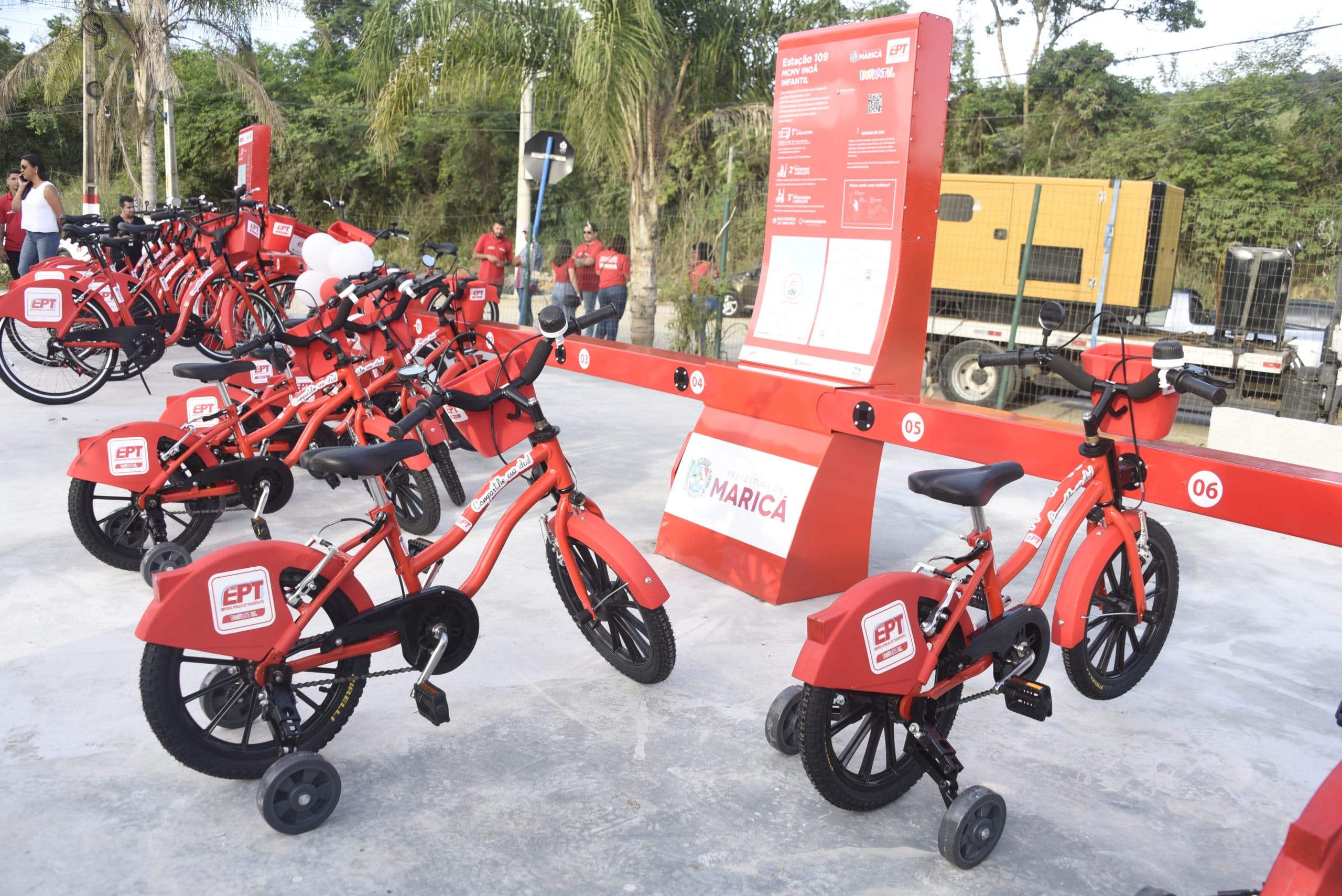 Prefeitura de Maricá amplia serviços, emprego e mobilidade nas comunidades