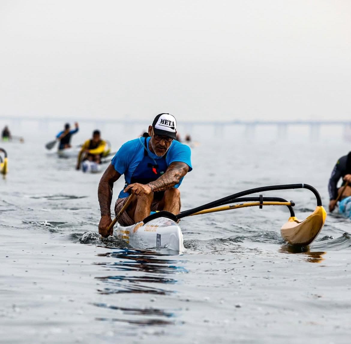 Circuito Super Paddle 2026 abre inscrições para etapa em Icaraí e promete agitar o litoral de Niterói