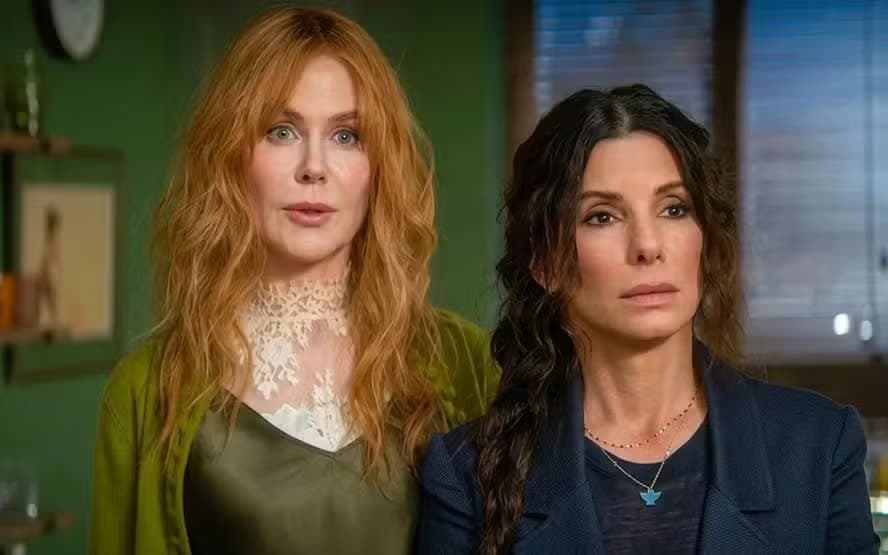 Nicole Kidman e Sandra Bullock retornam em trailer de Da Magia à Sedução 2 com nova geração de bruxas