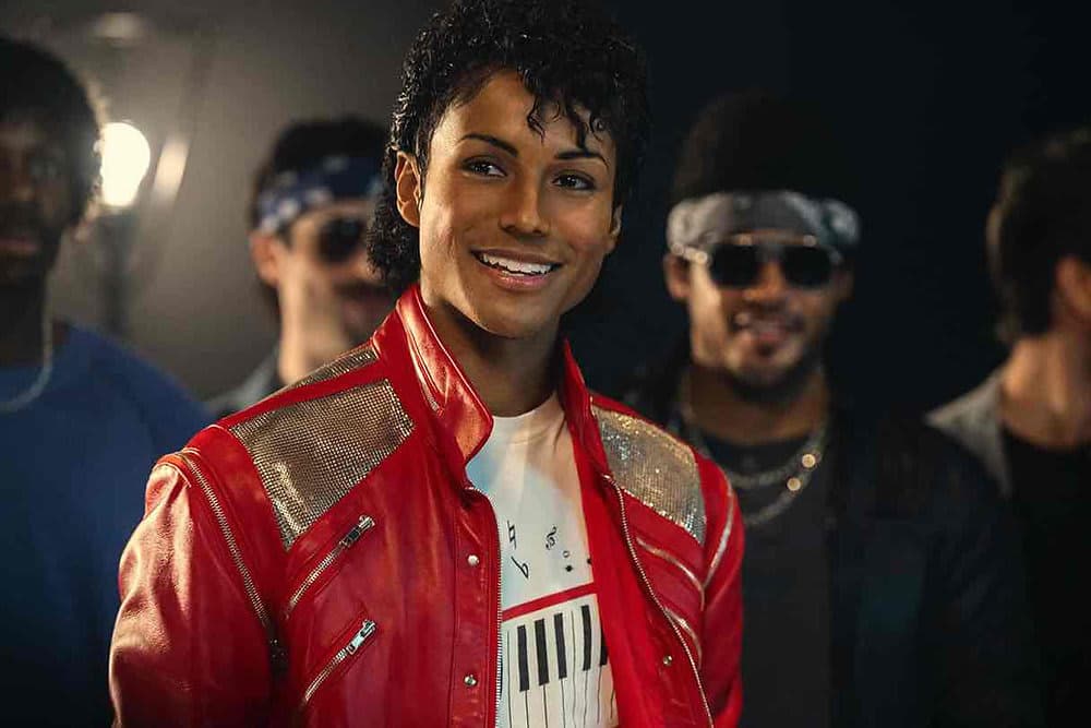 Michael se torna a maior cinebiografia da história e domina as bilheterias no Brasil