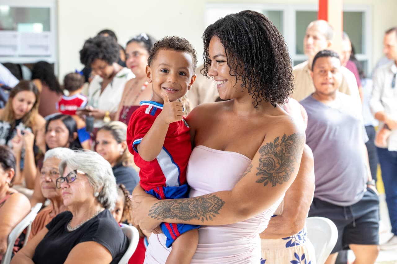 Maricá inaugura nova escola de período integral e amplia acesso à Educação Infantil