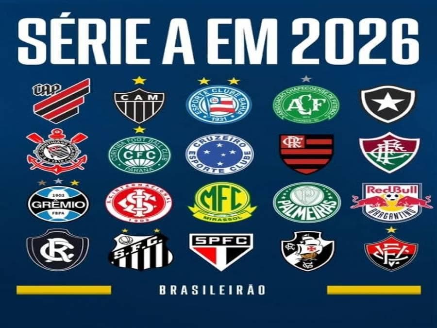 Cariocas entram em campo no fim de semana de Páscoa pelo Brasileirão 2026