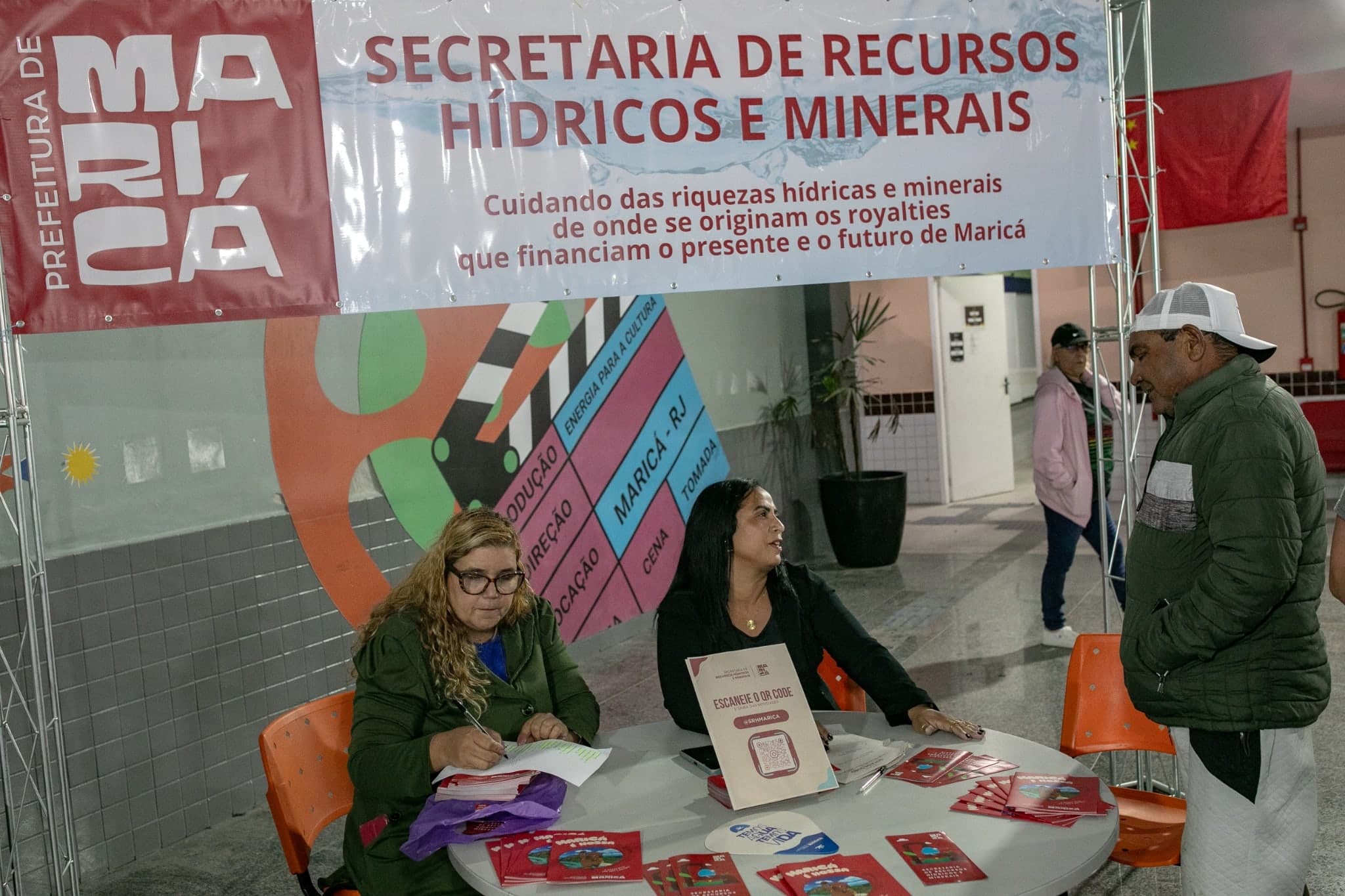 Maricá amplia ações de preservação da água e incentiva consumo consciente entre moradores