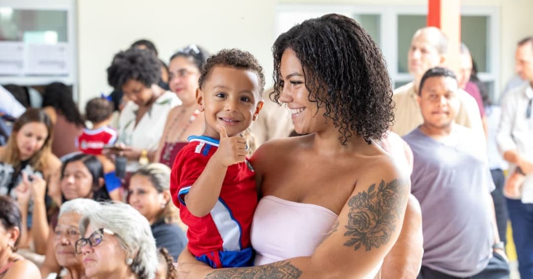 Maricá inaugura nova escola de período integral e amplia acesso à Educação Infantil