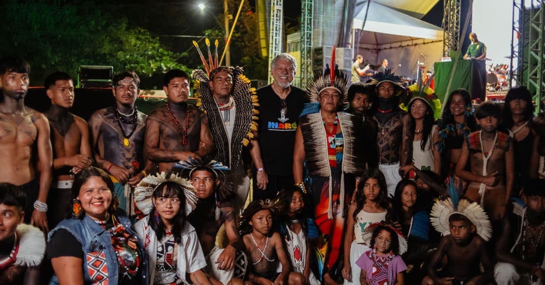 Maricá celebra os povos originários com imersão cultural, oficinas e shows nas aldeias