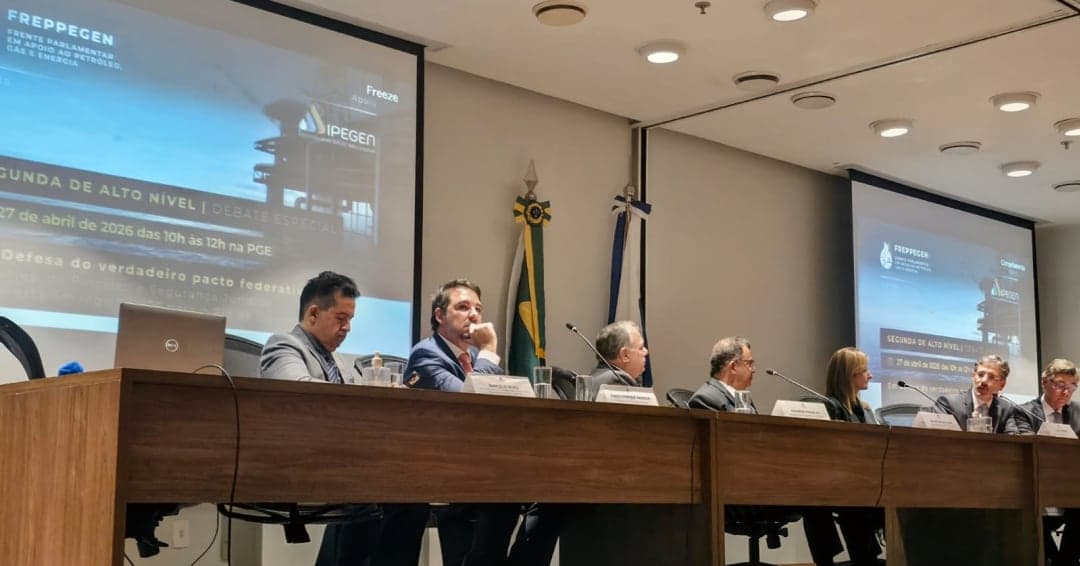 Maricá reforça defesa dos royalties do petróleo em debate sobre pacto federativo no RJ