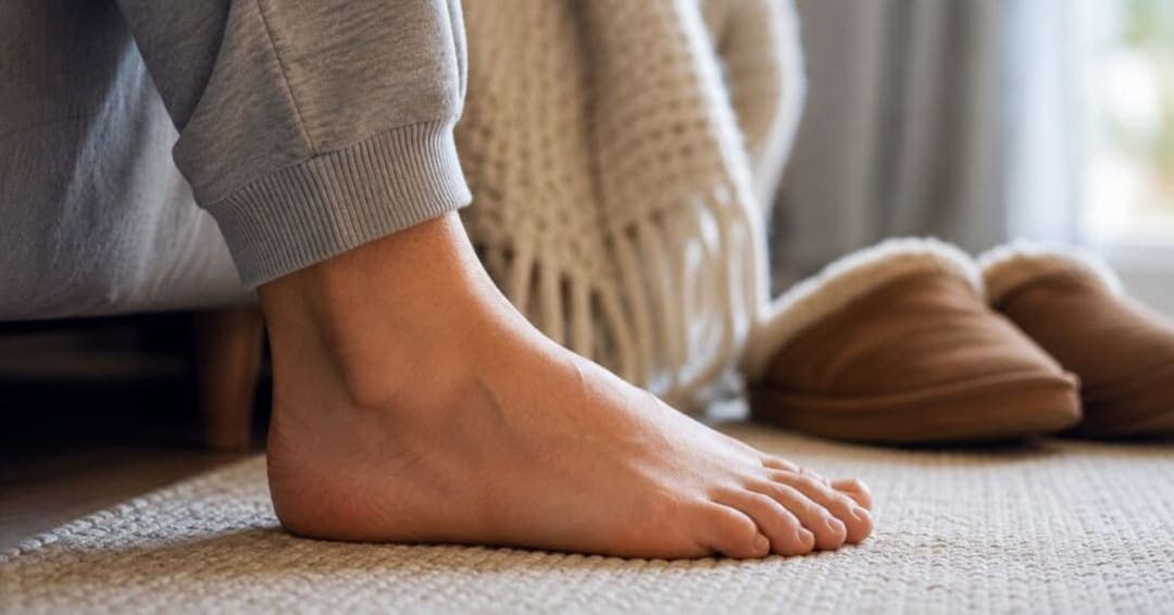 Inverno aumenta riscos para os pés de quem tem diabetes e exige cuidados redobrados
